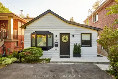 Detached in Toronto