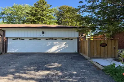 312 Coronation Drive Bsmt, Toronto, On M1e 2j8