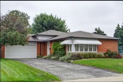 Detached in Toronto
