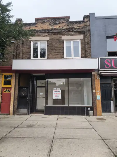 1840 Danforth Avenue, Toronto, On M4c 1h8