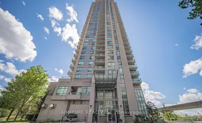 Condo Apartment in Toronto