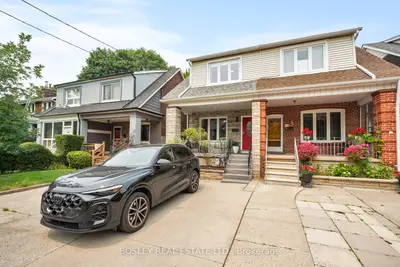Semi-Detached in Toronto