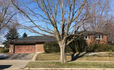 Detached in Toronto