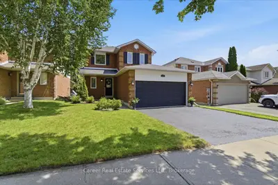 Detached in Clarington