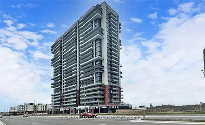 Condo Apartment in Oshawa