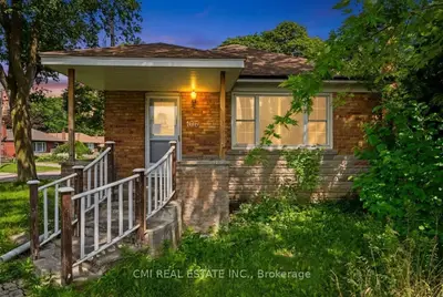 Detached in Toronto