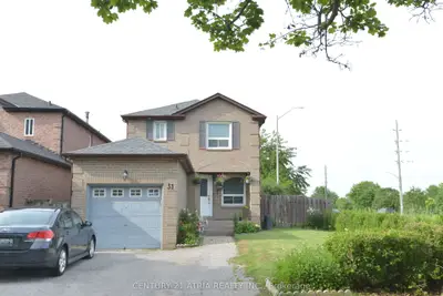 Detached in Ajax