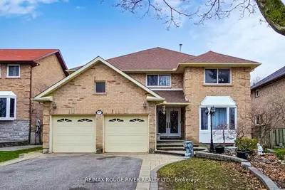 45 Rotherglen Road N, Ajax, On L1t 1s8