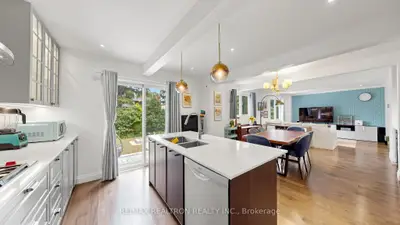 Detached in Toronto