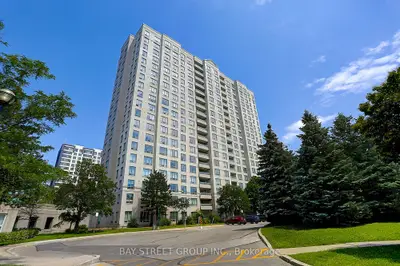 Condo Apartment in Toronto