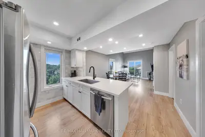 Condo Townhouse in Whitby