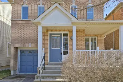 68 Mcnicol Crescent, Ajax, On L1z 1y8