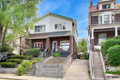 163 Glenmount Park Road, Toronto, On M4e 2e3
