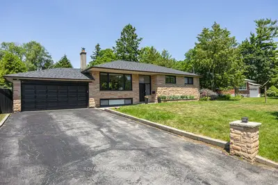 Detached in Toronto
