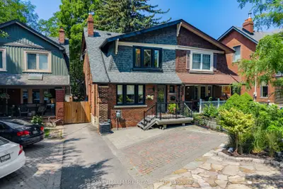 Semi-Detached in Toronto
