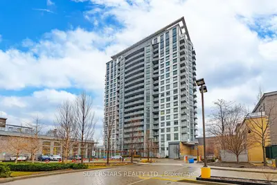 Condo Apartment in Toronto
