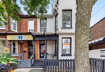 1400 E Queen Street E Main Floor, Toronto, On M4l 1c9