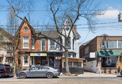 1400 E Queen Street E 2f & 3f, Toronto, On M4l 1c9