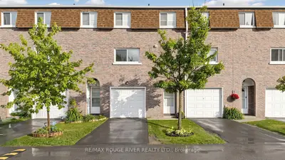 Condo Townhouse in Toronto