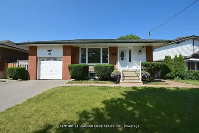 84 Allanford Road, Toronto, On M1t 2n5