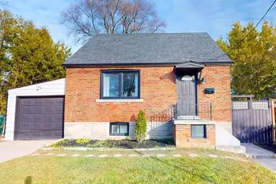 Detached in Toronto