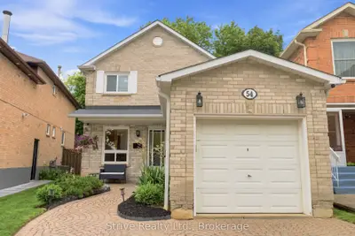 Detached in Ajax