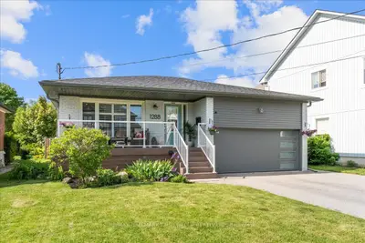 1288 Old Orchard Avenue, Pickering, On L1w 1g2
