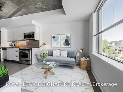 630 Queen Street E 212, Toronto, On M4m 1g3