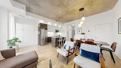 1238 Dundas Street E Th102, Toronto, On M4m 2t8