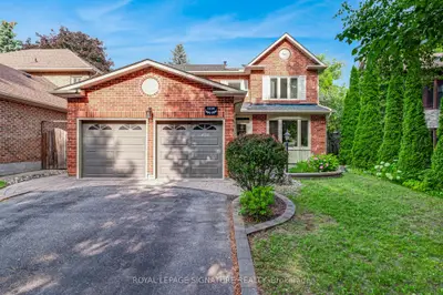 Detached in Pickering