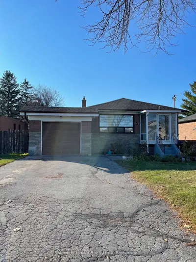 Detached in Toronto
