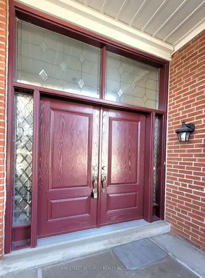 Detached in Toronto