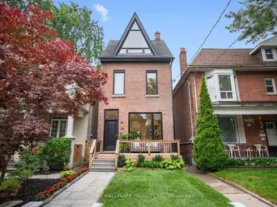 Detached in Toronto