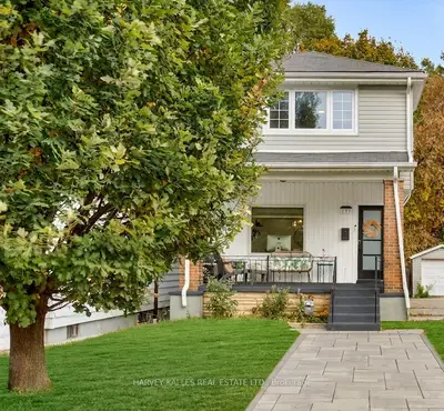 Detached in Toronto