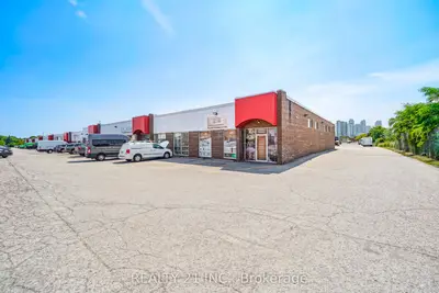 1960 Ellesmere Road 16, Toronto, On M1h 2v9