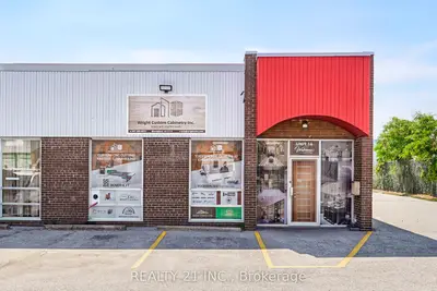 1960 Ellesmere Road 16, Toronto, On M1h 2v9