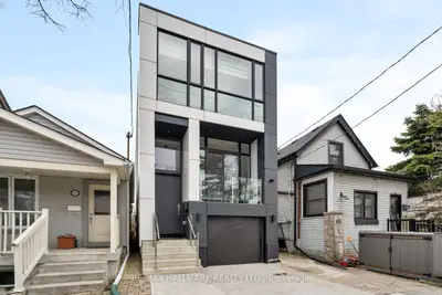 167 Sammon Avenue, Toronto, On M4j 1z1