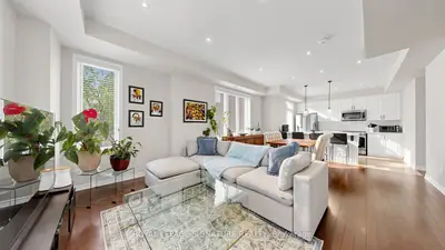 Condo Townhouse in Toronto