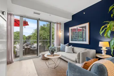 Condo Apartment in Toronto