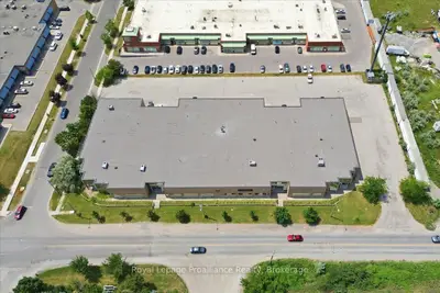 1200 Tapscott Road, Toronto, On M1x 1m5