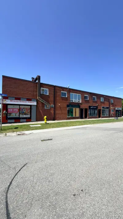 92 Wolfe Street 7, Oshawa, On L1h 3t6