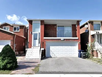 Detached in Toronto