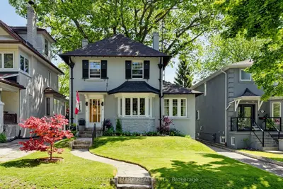 Detached in Toronto