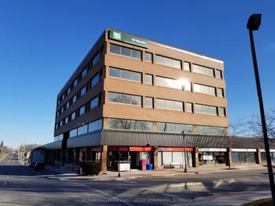 209 Dundas Street E #1-4, Whitby, On L1n 2m4