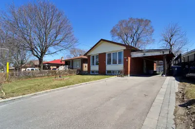 826 Brimorton Drive, Toronto, On M1g 2s9