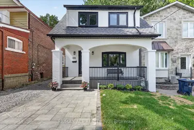 Detached in Toronto