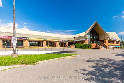 880 Ellesmere Road N11, Toronto, On M1p 2w6