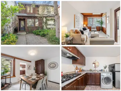 Semi-Detached in Toronto