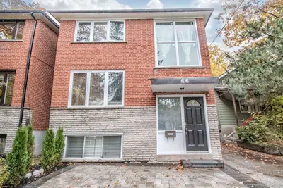 66 Queensbury Avenue Main, Toronto, On M1n 2x7