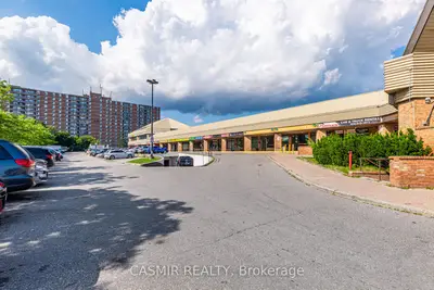 880 Ellesmere Road N310, Toronto, On M1p 2w6